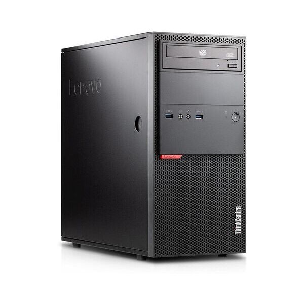 lenovo thinkcentre m800   intel core 6th gen   i5-6500   24 gb   240 gb ssd   dvd-rom   win 10 pro