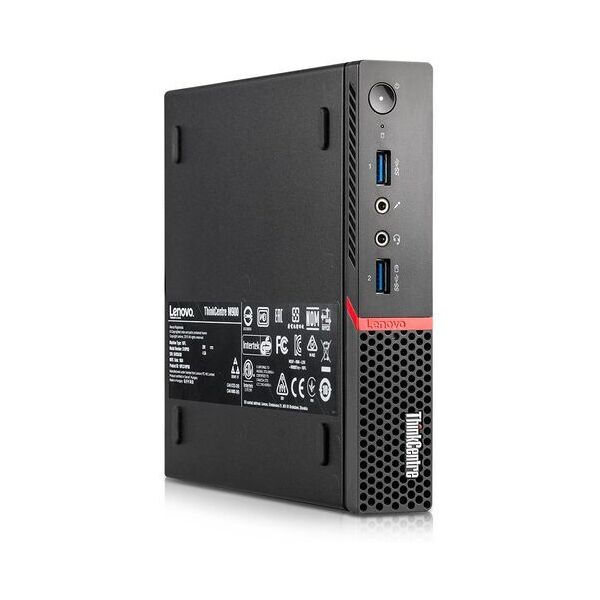 lenovo thinkcentre m900 tiny business pc   i5-6500t   8 gb   1 tb ssd   win 10 pro