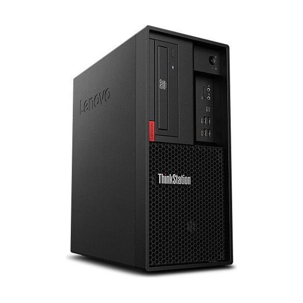 lenovo thinkstation p330 tower   i7-8700   32 gb   500 gb ssd   p4000   win 11 pro