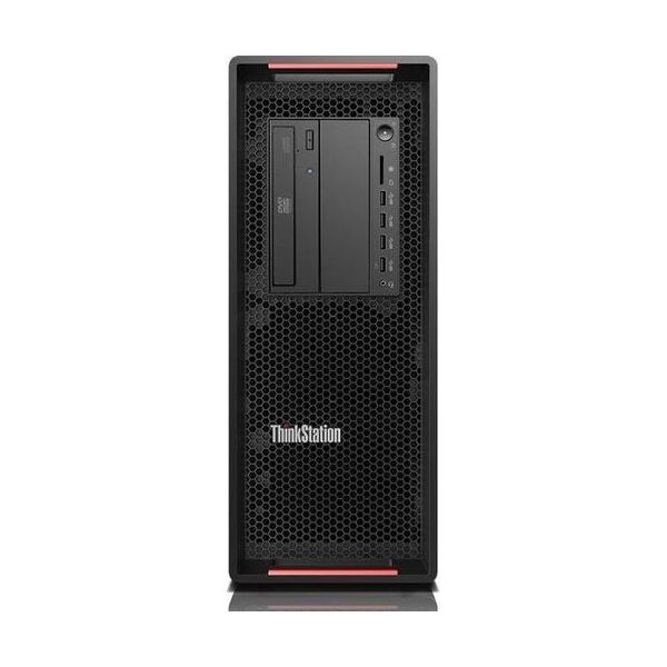 lenovo thinkstation p720   2 x xeon bronze 3104   32 gb   512 gb ssd   dvd-rw   p1000   win 10 pro