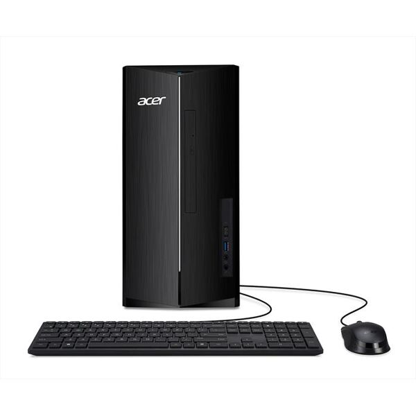 acer desktop aspire xc-1760-nero