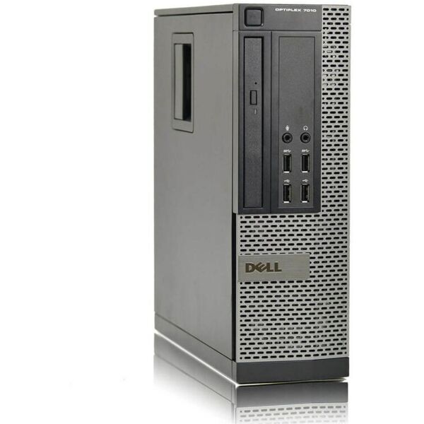 dell optiplex 7010 sff pc computer intel i5-3470 ram 16gb ssd 1tb dvd-rom (ricondizionato grado a)