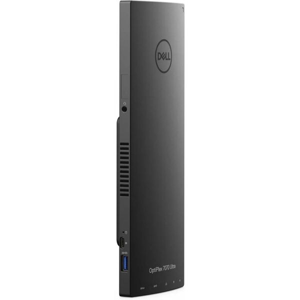 dell optiplex 7070 ultra pc computer intel i7-8565u ram 16gb ssd 240gb freedos (ricondizionato grado a)