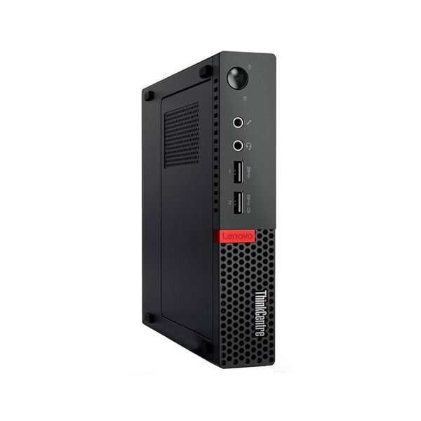 pc computer ricondizionato lenovo thinkcentre m710q tiny intel i5-7400t ram 16gb ssd 240gb freedos