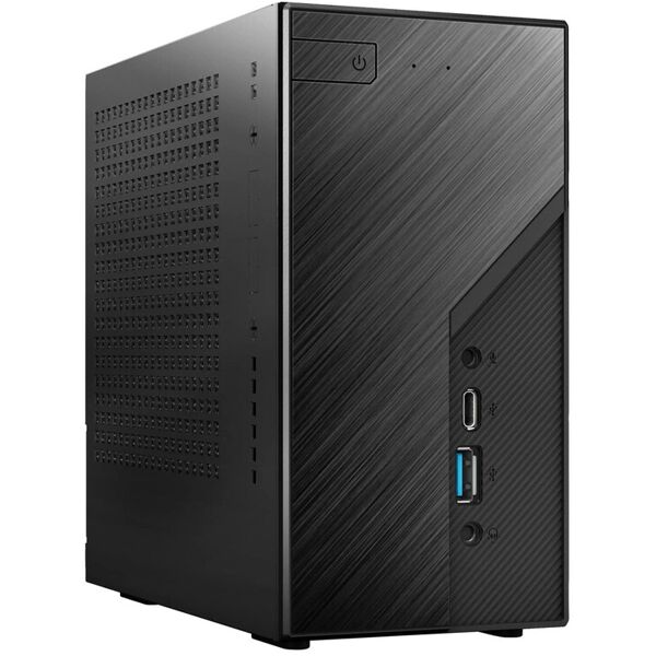 extremebit pc computer assemblato mini barebone b760 intel i5-12400 ram 16gb ssd 1tb freedos