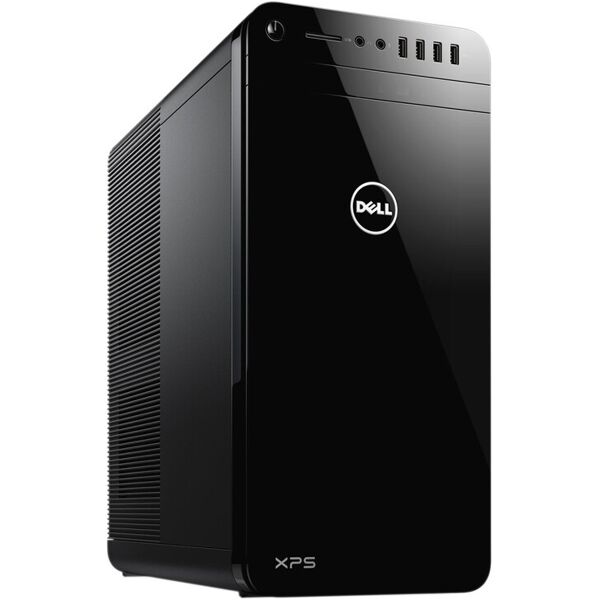 dell xps 8920 tower computer intel i5-7400 ram 16gb ssd 512gb wi-fi freedos (ricondizionato grado a)