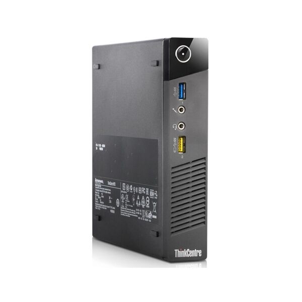 lenovo thinkcentre m73 tiny pc computer intel i5-4590t ram 8gb ssd 240gb (ricondizionato grado a)