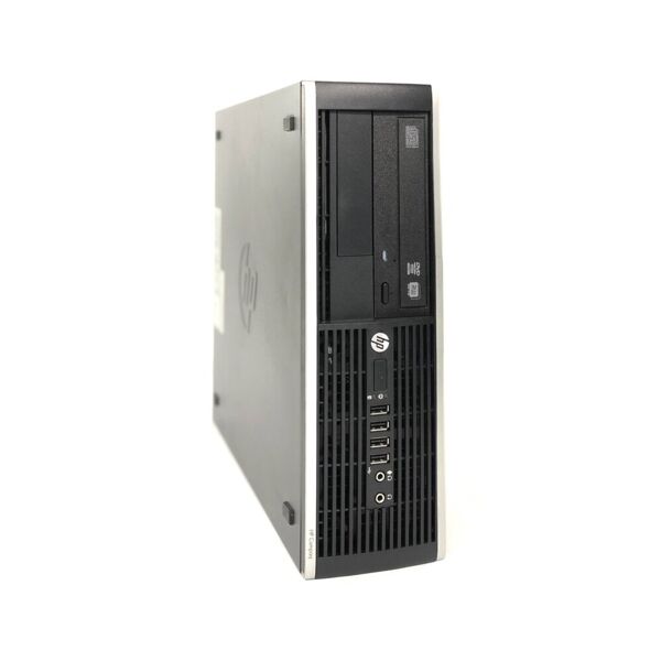 pc computer ricondizionato hp elite 8300 sff intel core i7-3770 ram 16gb ssd 240gb hard disk 500gb dvd-rom usb 3.0 freedos