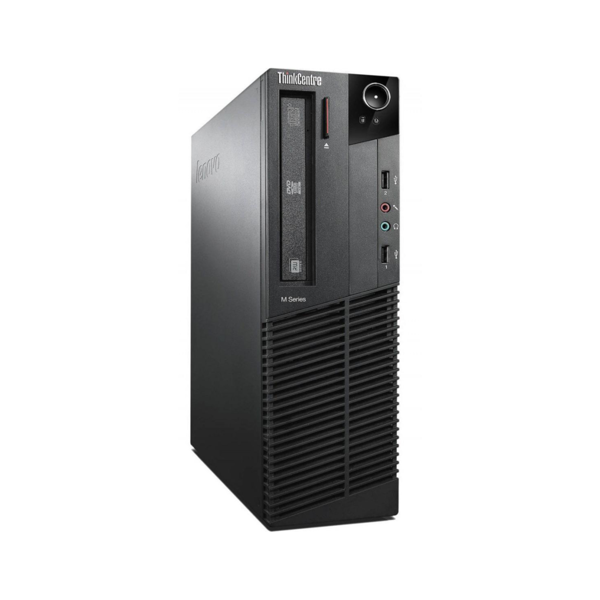 lenovo thinkcentre m92p sff pc computer intel i5-3330 ram 8gb ssd 240gb dvd-rom (ricondizionato grado a)