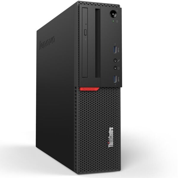 pc computer ricondizionato lenovo thinkcentre m700 sff intel i7-6700t ram 16gb ssd 480gb dvd-rom