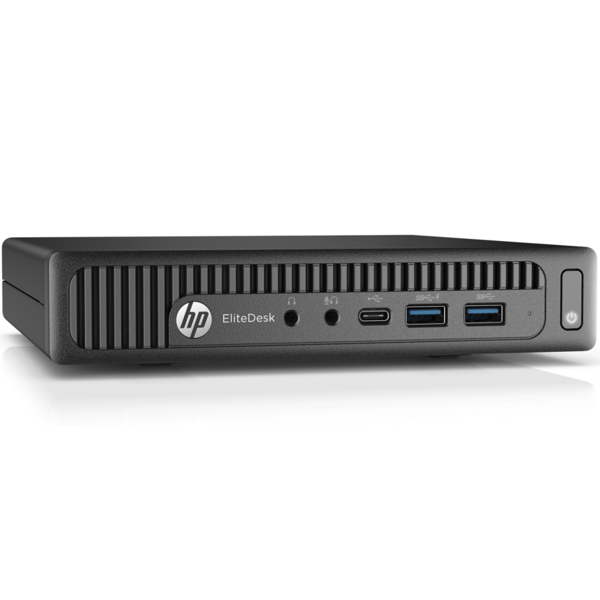 hp elitedesk 800 g2 mini pc computer intel i5-6400t ram 16gb ssd 512gb (ricondizionato grado a)