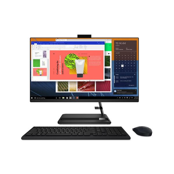 lenovo ideacentre aio 3 27'' amd ryzen5 16gb 512gb