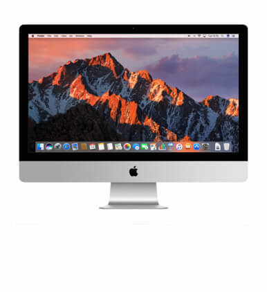 Apple iMac 27" Retina 5k 2017