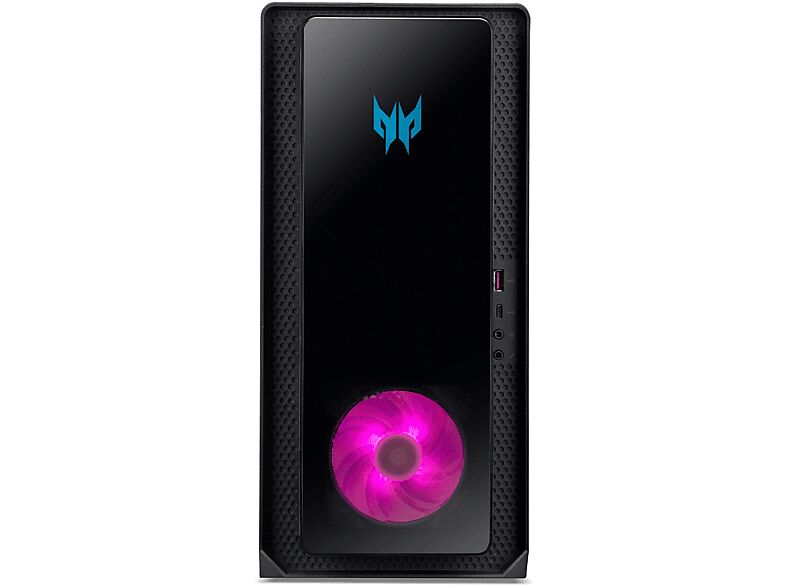 Acer DESKTOP PREDATOR ORION PO3-640, Intel®, Core I5 12400F, 2.5 GHz, GeForce RTX™ 3060, RAM 16 GB