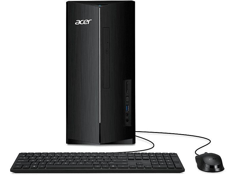 Acer DESKTOP ASPIRE TC TC-1780, Intel®, Core I5 13400F, 1.8 GHz, GeForce® GTX 1650, RAM 8 GB, 512 GB SSD