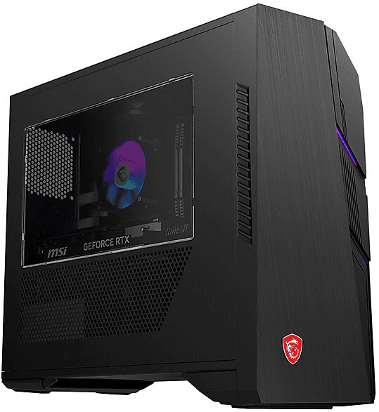 MSI DESKTOP MAG Codex 6 14NUD7-060IT, Intel®, Core I7 14700F, 2.1 GHz, GeForce RTX™ 4060 Ti, RAM 16 GB, 1000 GB SSD