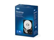 Western Digital green desktop everyday 4tb retail kit 3.5in sata 6gb/s