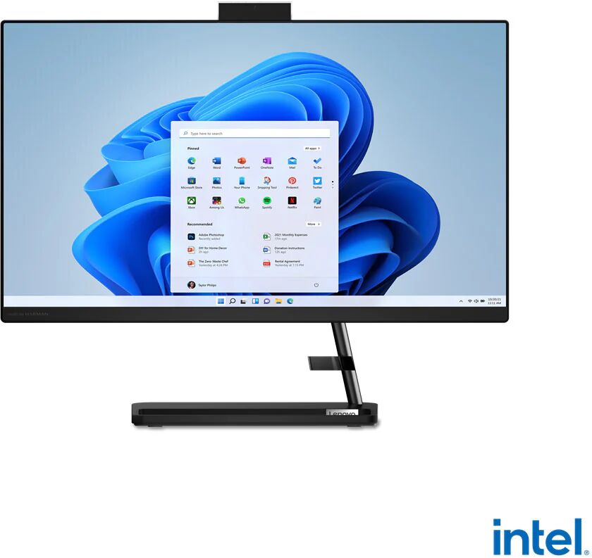 Lenovo IdeaCentre AIO 3 24 Intel i3 8GB 512GB