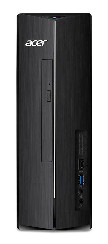 Acer Aspire XC-1760 Intel® Core™ i5 i5-12400 8 GB DDR4-SDRAM 512 GB SSD Windows 11 Home Desktop PC Nero