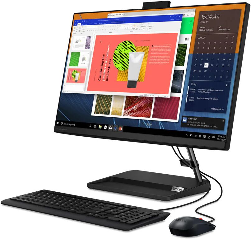 Lenovo IdeaCentre AIO 3 24 AMD Ryzen 3 8GB 256GB