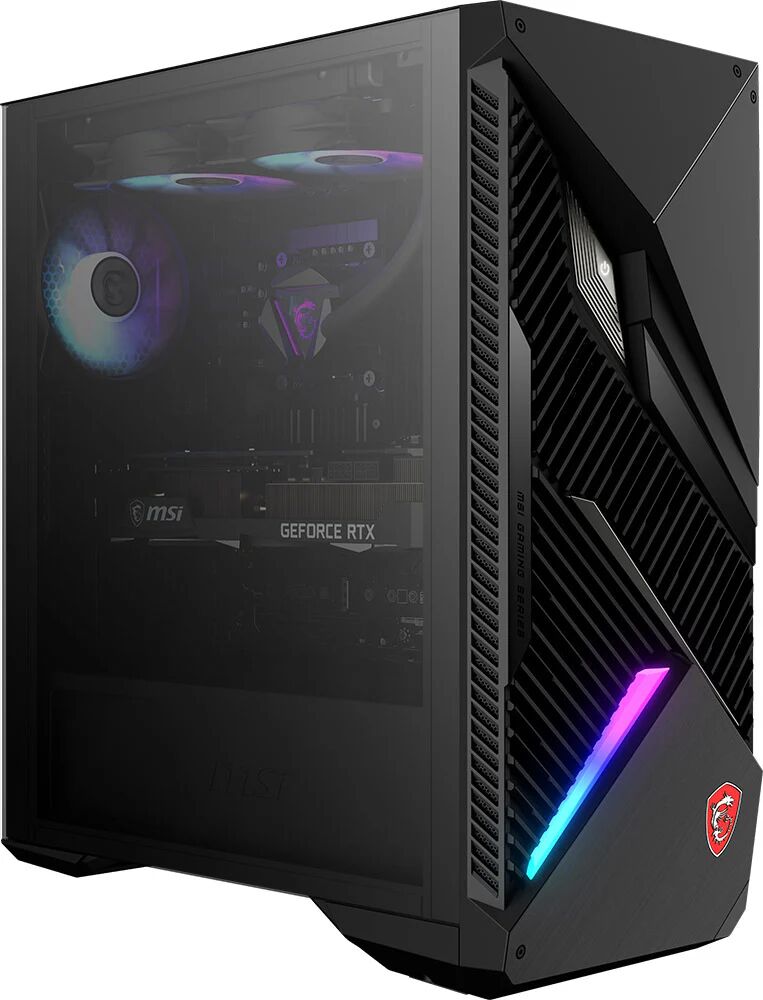 MSI MPG Infinite X2 13FNUE-233IT i7-13700KF Desktop Intel® Core™ i7 16 GB DDR5-SDRAM 1 TB SSD Windows 11 PC Nero