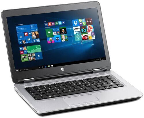 HP ProBook 640 G2   i5-6300U   14"   8 GB   512 GB SSD   4G   DVD-RW   FHD   Win 10 Pro   DE