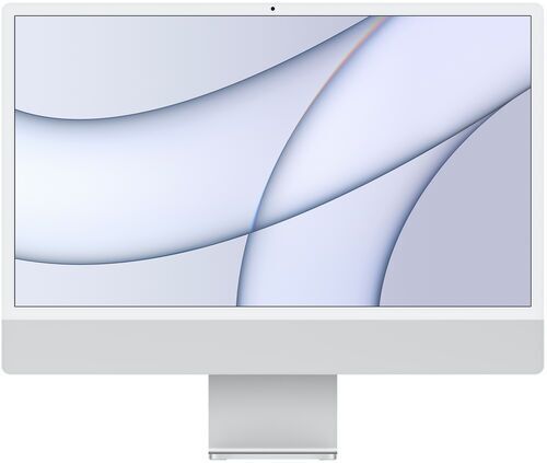 Apple iMac 2021 M1   24"   16 GB   1 TB SSD   7-Core GPU   argento   FR