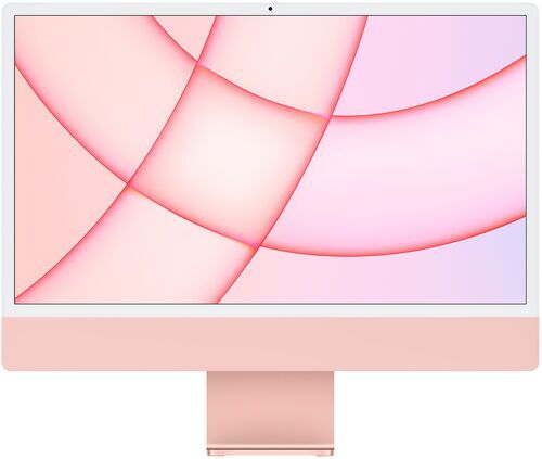 Apple iMac 2021 M1   24"   8 GB   512 GB SSD   8-Core GPU   Rosé   ES