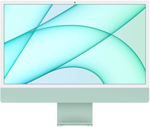 Apple iMac 2021 M1   24"   16 GB   2 TB SSD   8-Core GPU   verde   FR