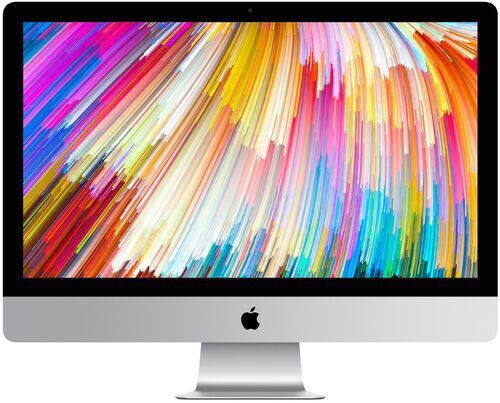 Apple iMac 5K 2017   27"   3.4 GHz   16 GB   512 GB SSD   Radeon Pro 570   Accessori universali compatibili   FR