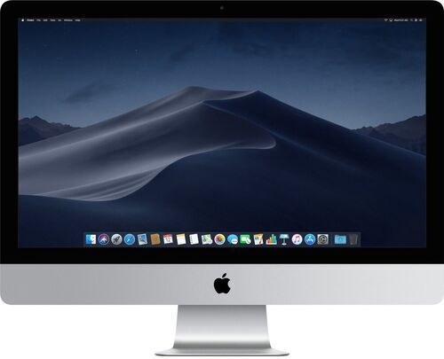 Apple iMac 5K 2019   27"   i5-9600K   64 GB   1 TB SSD   580X   Accessori universali compatibili   FR