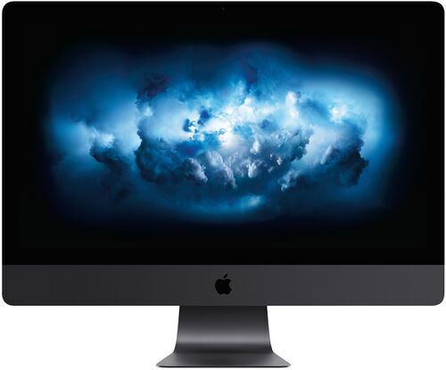 Apple iMac Pro 2017   27"   Xeon W-2150B   128 GB   2 TB SSD   Pro Vega 64   ES
