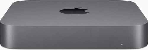 Apple Mac Mini 2018   i3-8100B   16 GB   128 GB SSD