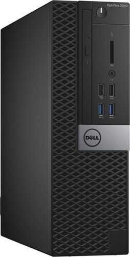 Dell OptiPlex 3040 SFF   i5-6500   8 GB   250 GB SSD   Win 10 Pro