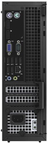 Dell OptiPlex 7020 SFF   i3-4150   4 GB   500 GB HDD   DVD-RW   Win 10 Pro