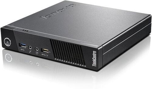 Lenovo ThinkCentre M73 Tiny   i3-4150T   8 GB   480 GB SSD   Win 10 Pro