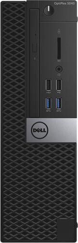 Dell Optiplex 5050 SFF   i5-7500   16 GB   2 TB SSD   DVD-RW   VGA   Win 10 Pro
