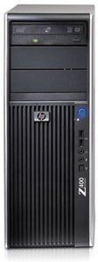 HP Workstation Z400   Xeon W3520   16 GB   512 GB SSD   Quadro 600   DVD-RW   Win 10 Pro