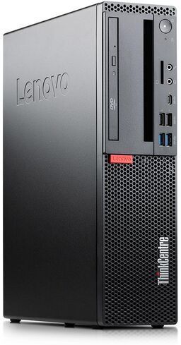 Lenovo ThinkCentre M720s SFF   i7-8700   16 GB   256 GB SSD   Win 11 Pro