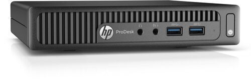 HP ProDesk 400 G2 DM (USFF)   i5-6500T   8 GB   256 GB SSD   Win 10 Pro