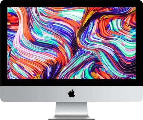 iMac 4K 2019   21.5"   i7-8700   16 GB   30 GB SSD   1 TB HDD   Radeon Pro 560X   Accessori Apple   ES