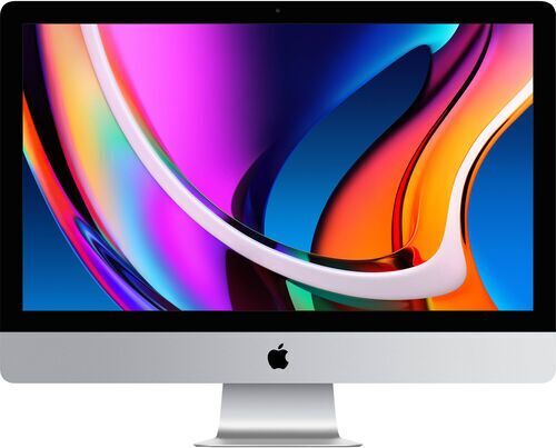 Apple iMac 5K 2020   27"   i7-10700K   32 GB   512 GB SSD   Radeon Pro 5500 XT   IT