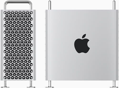 Apple Mac Pro (2019)   Xeon W-3223   32 GB   256 GB SSD   Radeon Pro 580X   PT