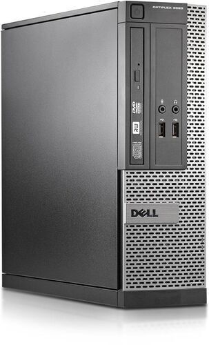 Dell OptiPlex 3020 SFF Business PC   i3-4150   4 GB   500 GB HDD   DVD-ROM   Win 10 Pro