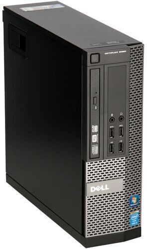 Dell OptiPlex 7020 SFF   i7-4770   16 GB   480 GB SSD   DVD-RW   Win 10 Pro