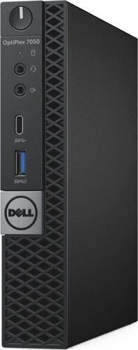 Dell OptiPlex 7050 Micro USFF   i5-6500T   16 GB   2 TB SSD   Win 10 Pro