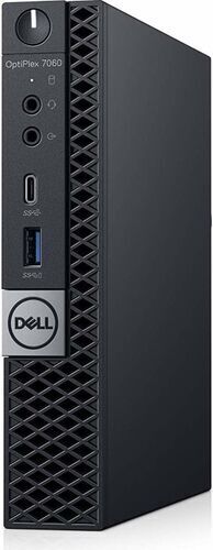 Dell OptiPlex 7060 Micro   i5-8500T   4 GB   120 GB SSD   Win 10 Pro