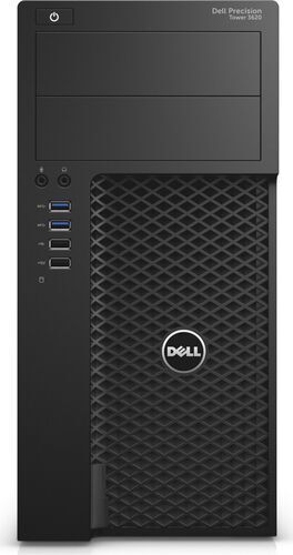 Dell Precision 3620 Tower   i7-6700   16 GB   500 GB SSD   Win 10 Pro