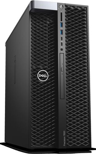 Dell Precision 7820 Tower   Xeon Gold 6226R   256 GB   1 TB SSD   DVD-RW   RTX A4500   Win 11 Pro