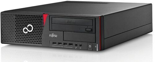 Fujitsu Esprimo E720 E85+   i5-4590   8 GB   500 GB HDD   DVD-ROM   Win 10 Pro